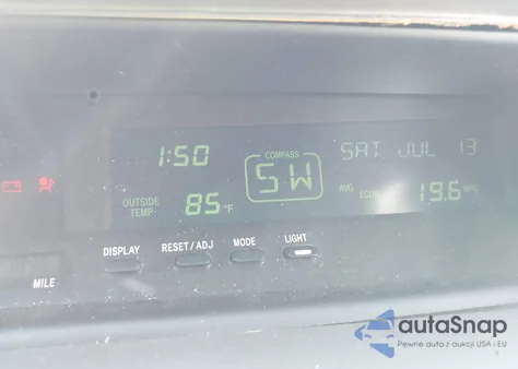 2004 Toyota Avalon Xls из США, поврежденный, VIN 4T1BF28B64U377063